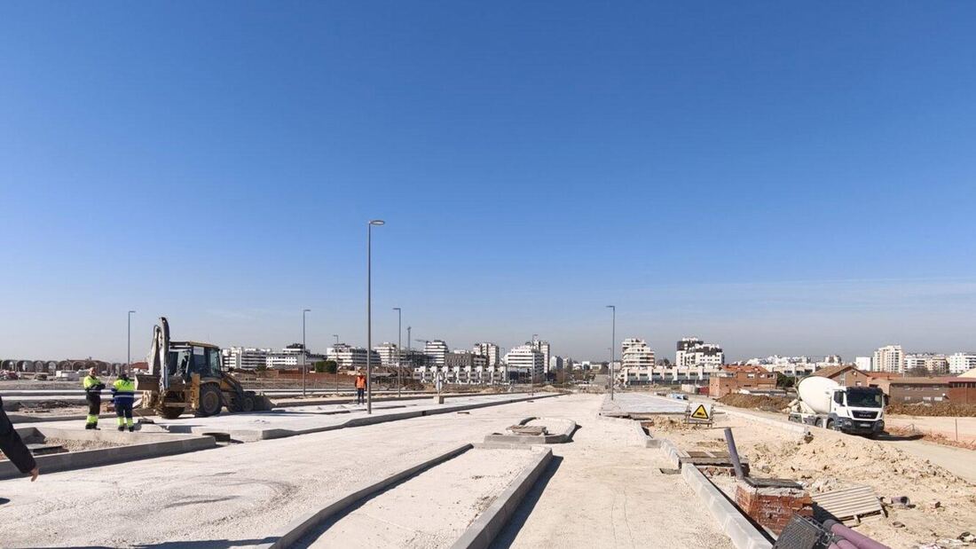 Los Cerros arranca su primera etapa con 4.157 viviendas y una inversión prevista de 3.000 millones