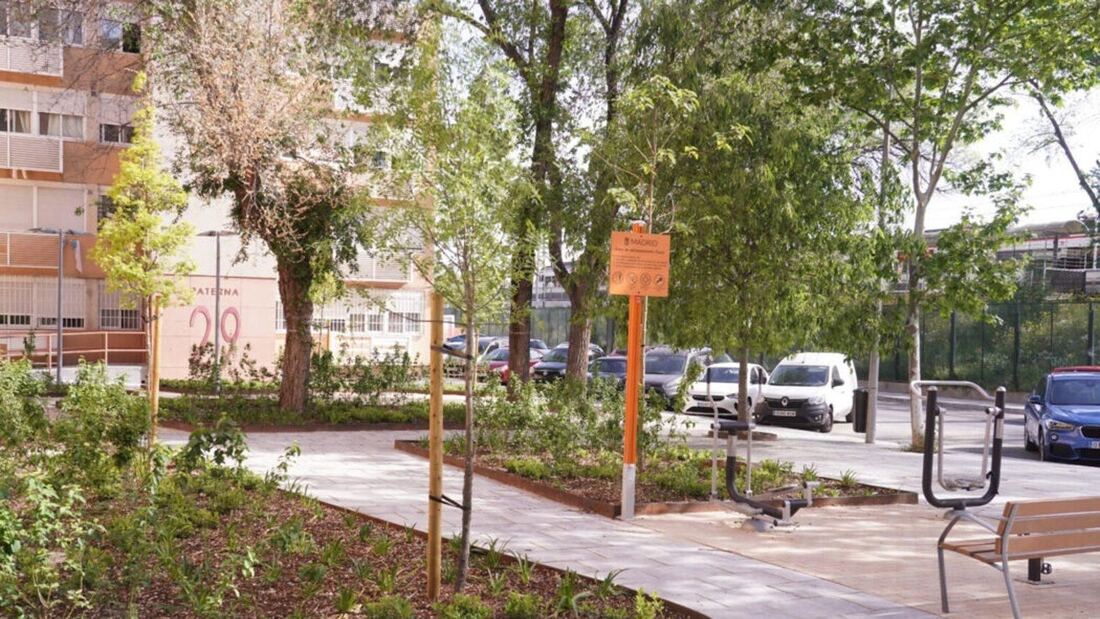 Madrid invertirá 1,5 millones en renaturalizar Benimamet en Villaverde