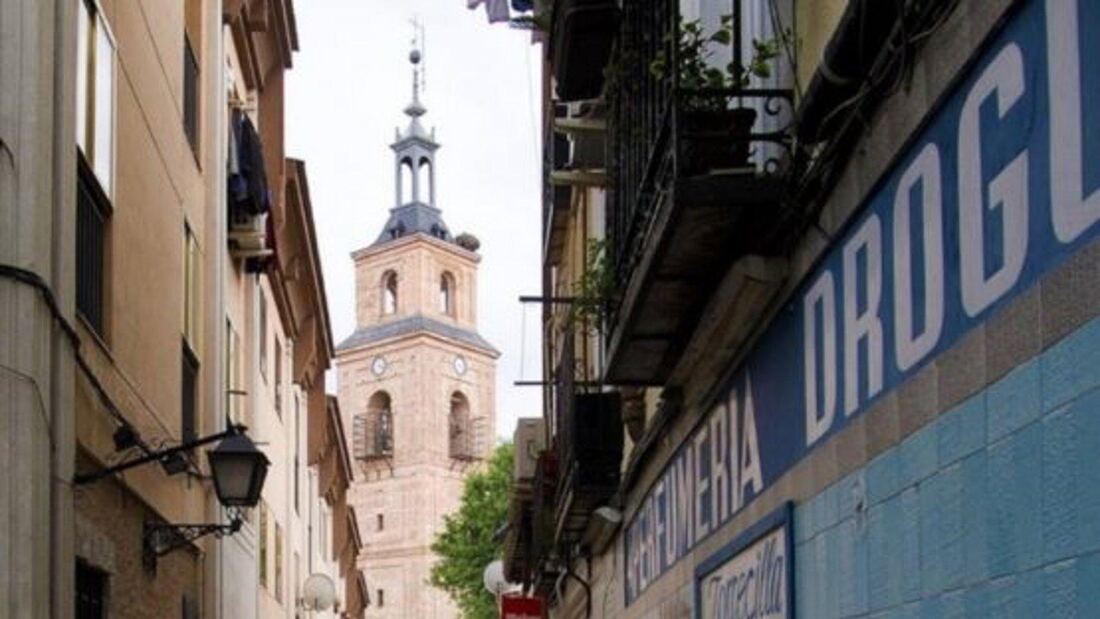 Madrid convoca un premio de arte público para intervenir cuatro espacios de Vicálvaro