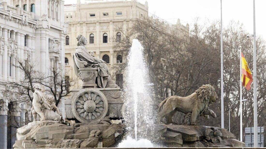 Madrid destina 4,2 millones a cuidar sus fuentes