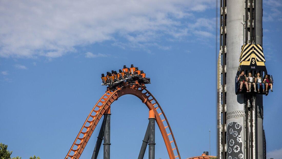 La capital convoca un concurso para dar un nuevo impulso al Parque de Atracciones