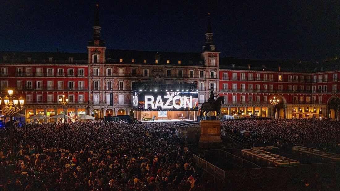 Bruno Mars, The Weeknd y Shakira lideran el verano de conciertos en Madrid
