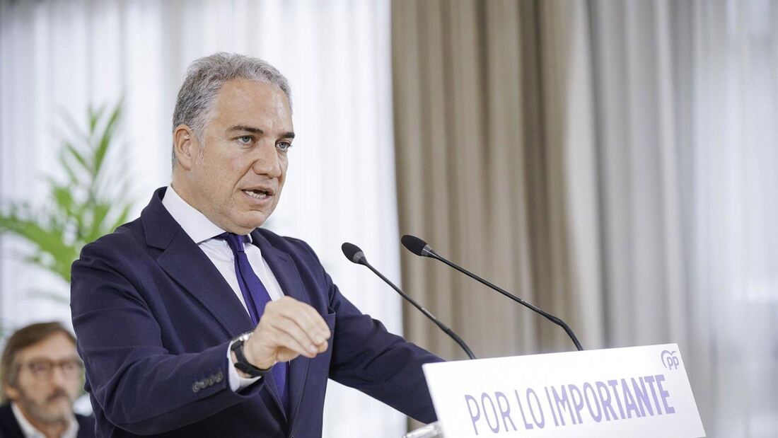 Bendodo afirma que un adelanto electoral dependerá del "calendario judicial" del PSOE