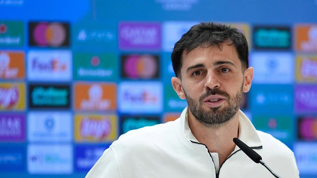 El Real Madrid incorpora a Bernardo Silva hasta 2028