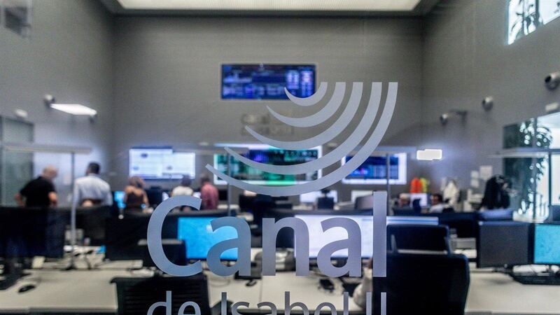 Canal de Isabel II da por resuelta la incidencia en el olor y sabor del agua