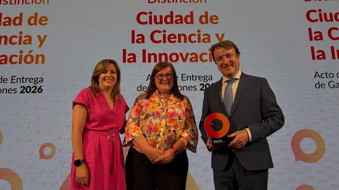 Tres Cantos entra en la Red Innpulso como polo de innovación