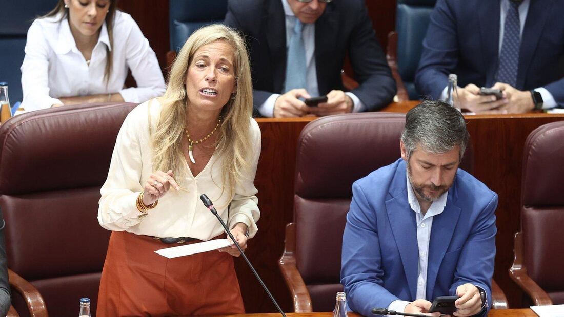 Albert asegura que Madrid tiene la siniestralidad laboral más baja de España