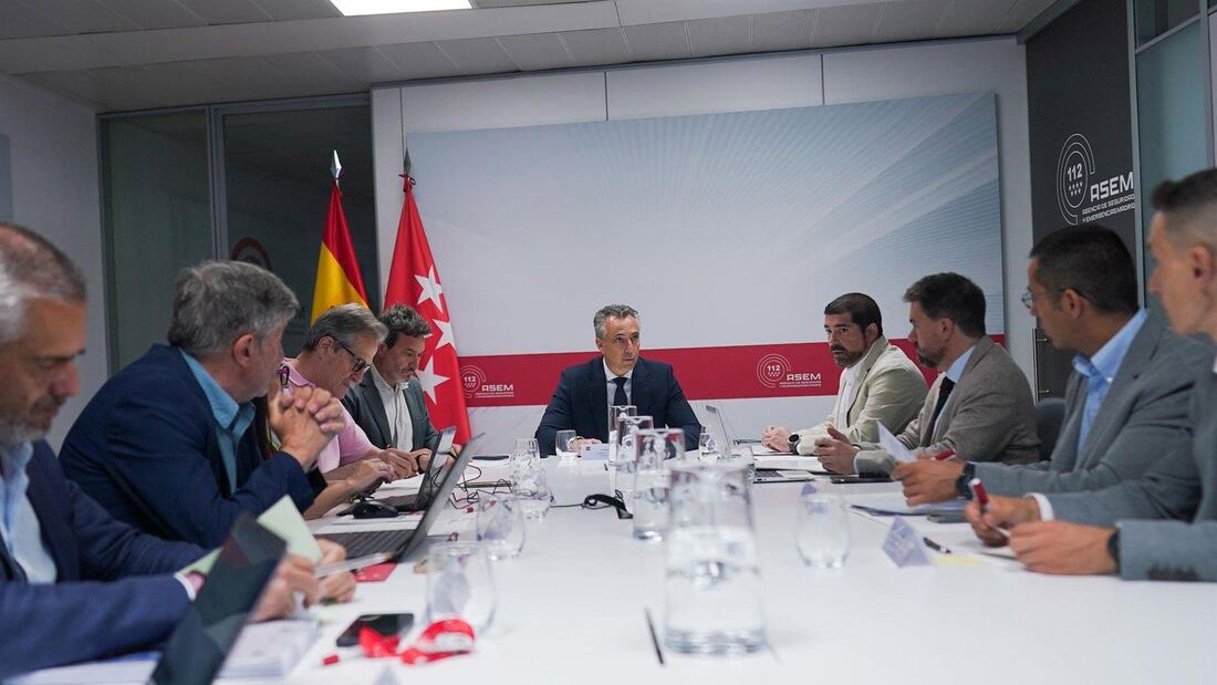 La Comunidad de Madrid actualiza los planes de emergencia de sus 14 industrias de mayor riesgo químico