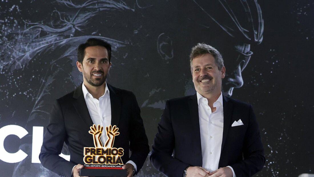 La Comunidad reivindica el papel del deporte para unir países en los Premios Gloria