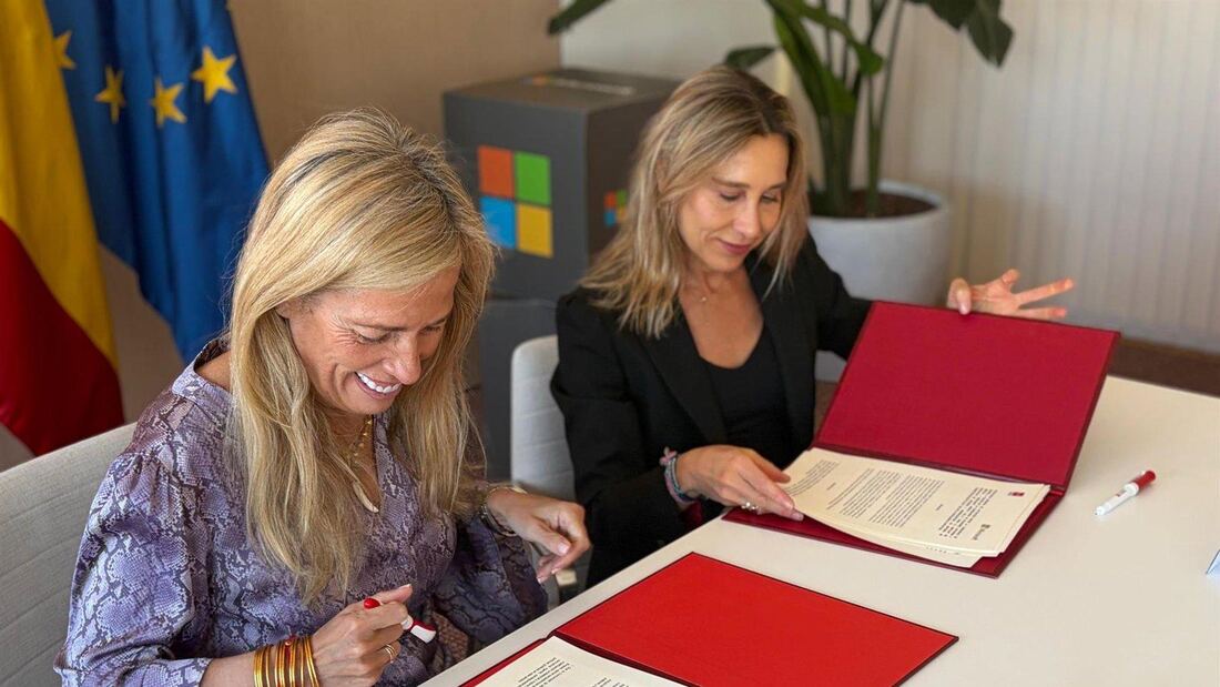 La Comunidad de Madrid lanza con Microsoft formación gratuita en IA