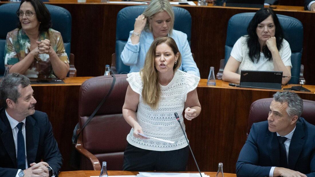 Choque en la Asamblea por la gestión y el modelo de las residencias de mayores
