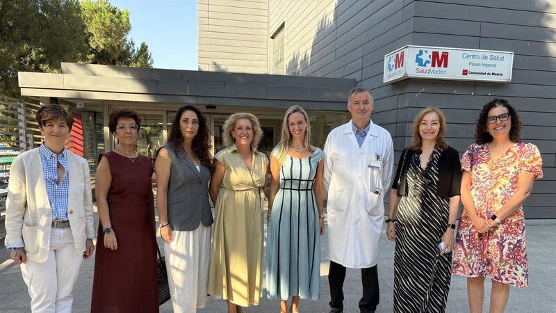 El Plan Estratégico de Atención Primaria modernizará los centros de salud de Madrid hasta 2028