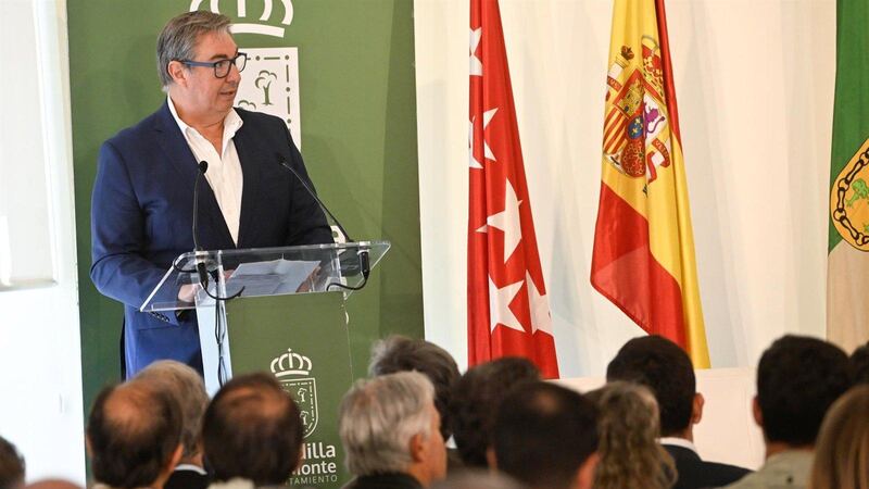 La Comunidad pone a Boadilla como ejemplo en gestión de residuos