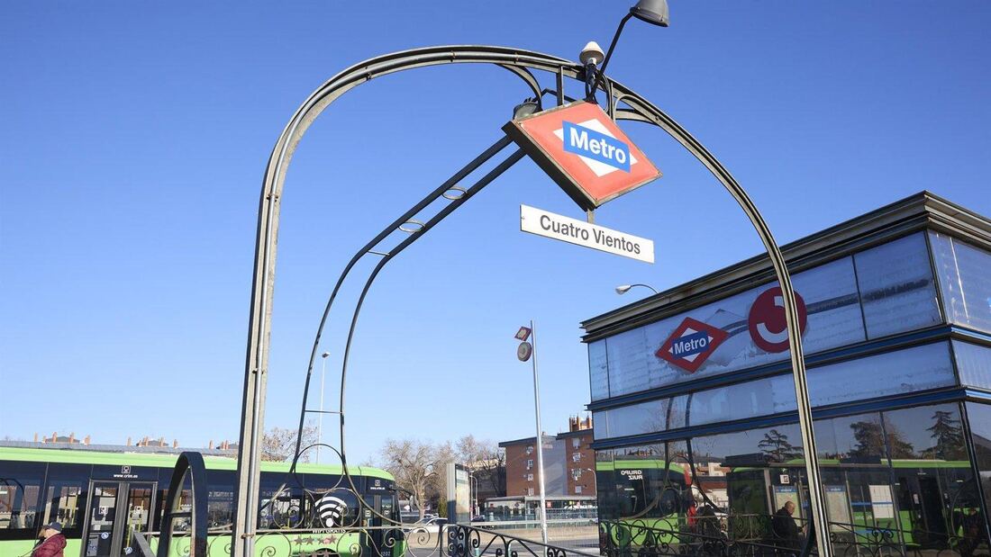 Defensa frena el tramo sur de la Línea 11 de Metro