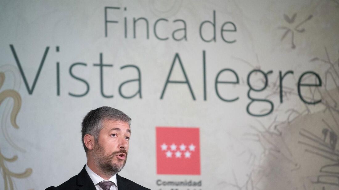 La Comunidad de Madrid se «vuelca» con la visita apostólica del Papa León XIV