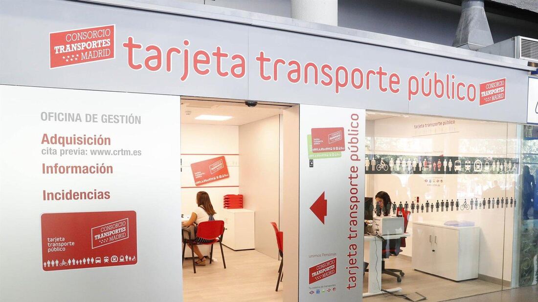 García Martín defiende limitar la Tarjeta de Transporte Público a los empadronados en Madrid