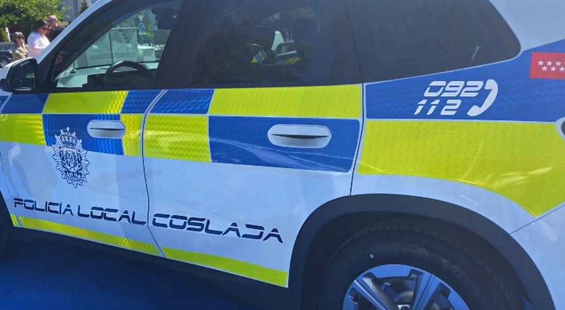 La Policía Municipal de Coslada denuncia sobrecarga antes de las fiestas patronales