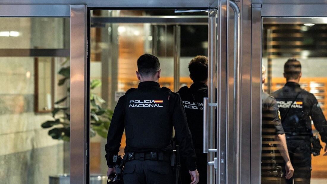 La criminalidad sube en España con repuntes en homicidios y lesiones