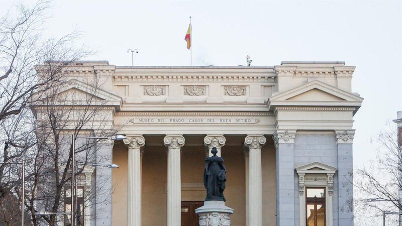 Cultura destina 2,4 millones a restaurar las fachadas y cubiertas del Casón del Buen Retiro