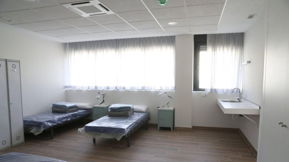 Madrid invierte 6,5 millones en el centro Beatriz Galindo para mujeres sin hogar víctimas de violencia machista