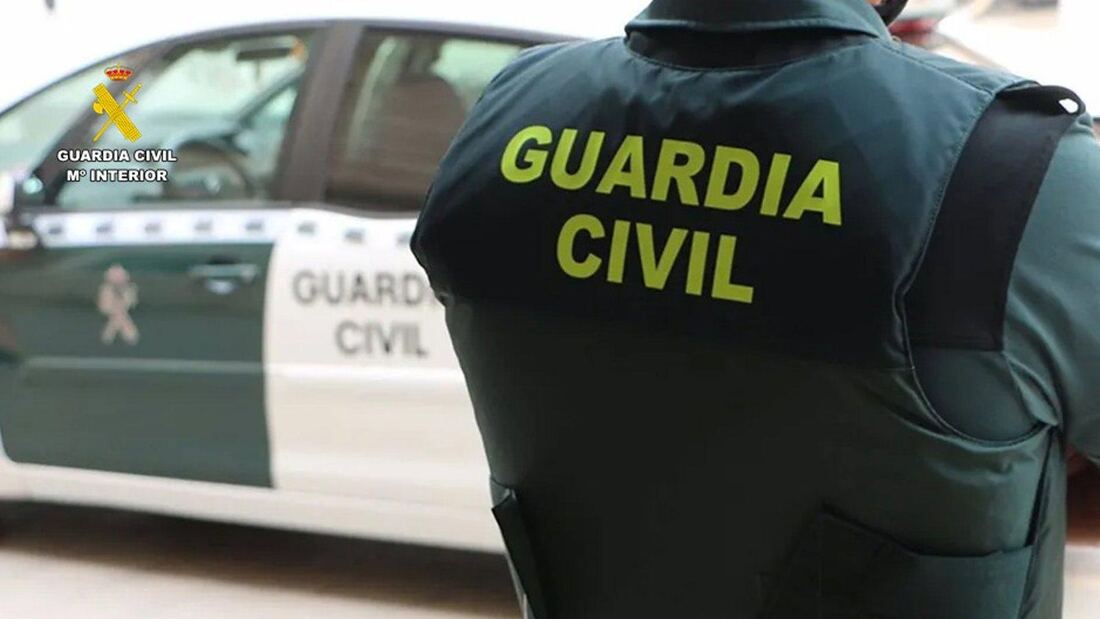 Tres detenidos por sustraer mobiliario valorado en más de 40.000 euros en varios municipios de Madrid