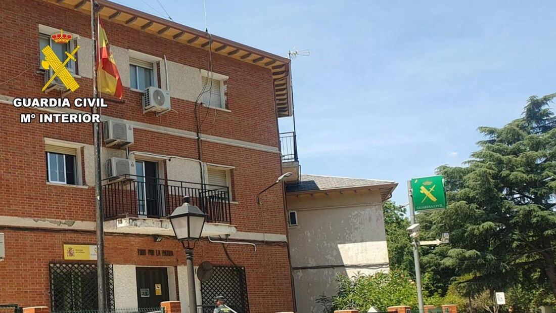 Detenidos tres menores por una serie de robos con fuerza en Villaviciosa de Odón