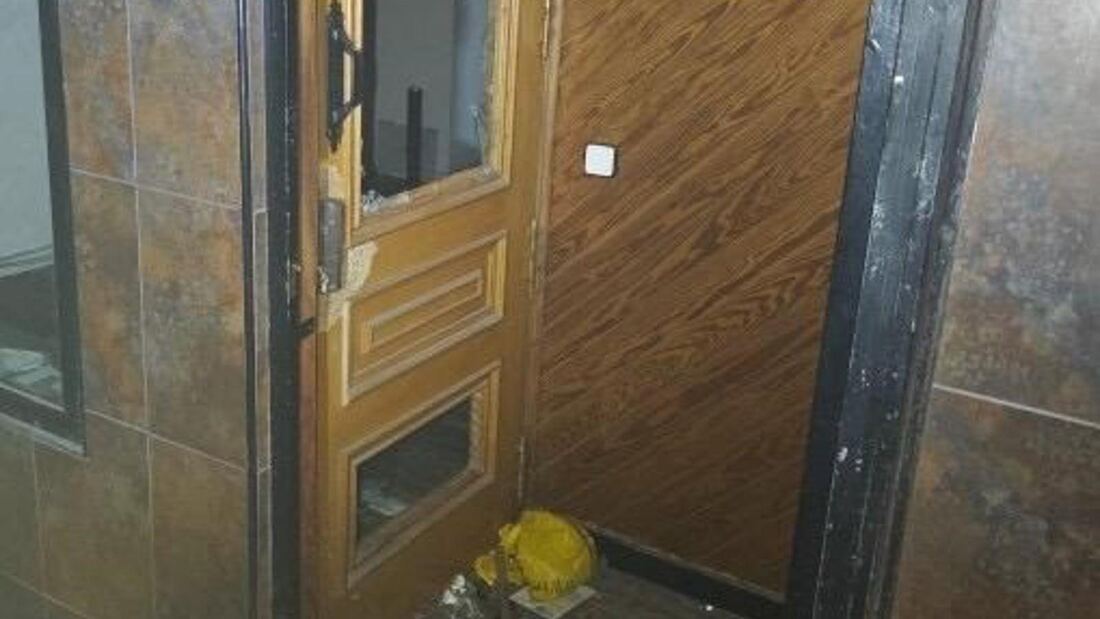 La Policía Nacional detiene a dos hombres 'in fraganti' en un robo en un estudio de tatuajes de Tetuán
