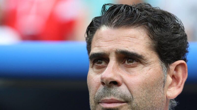 Enrique Riquelme incorpora a Fernando Hierro a su proyecto para La Fábrica