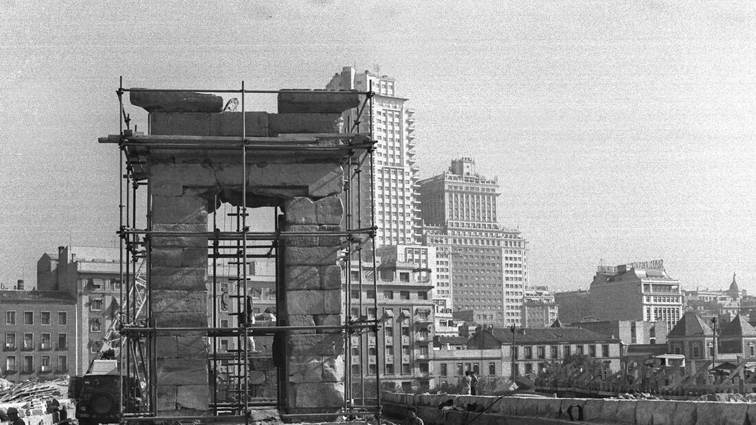 Una exposición recorre la transformación urbana de la región hasta el 22 de septiembre