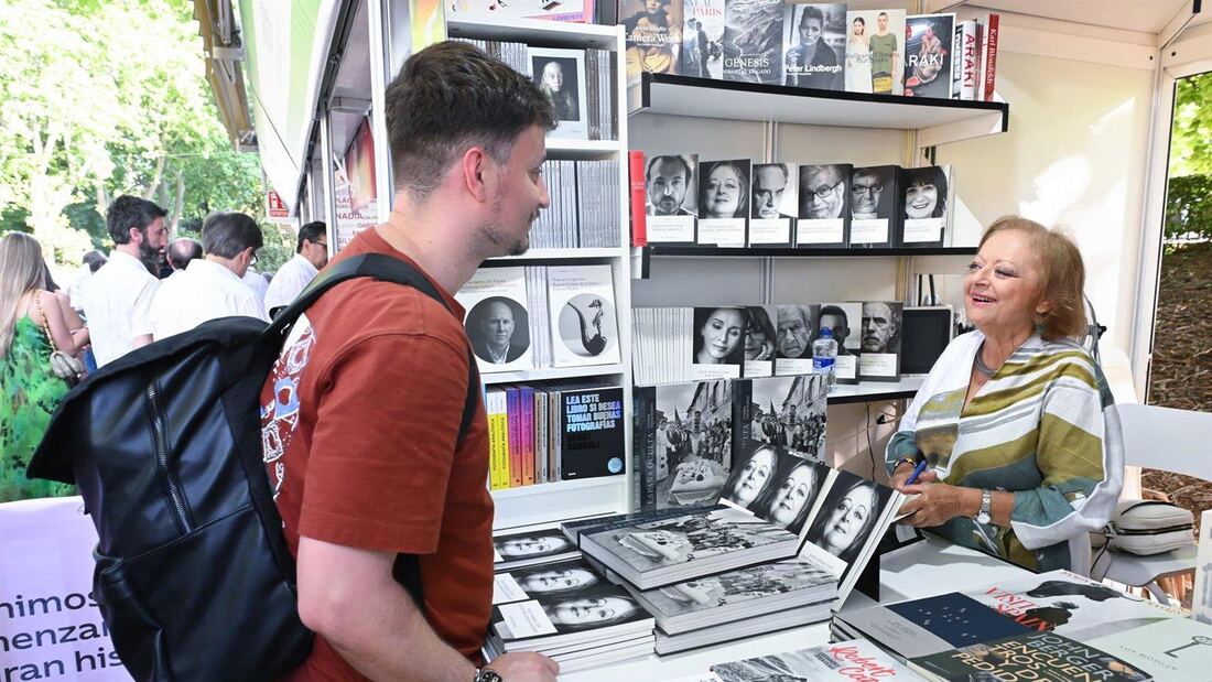 La Feria del Libro factura 7,26 millones y anuncia las memorias como eje de 2027