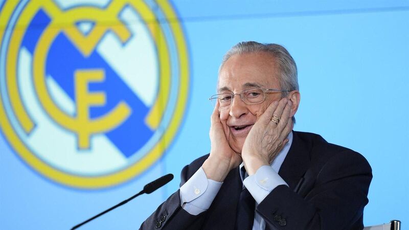 Florentino Pérez anuncia a Dumfries y prepara una oferta de 150 millones