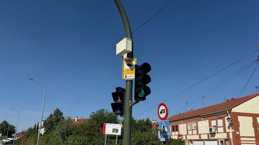 Fresno de Torote amplía a 27 sus cámaras de seguridad municipales
