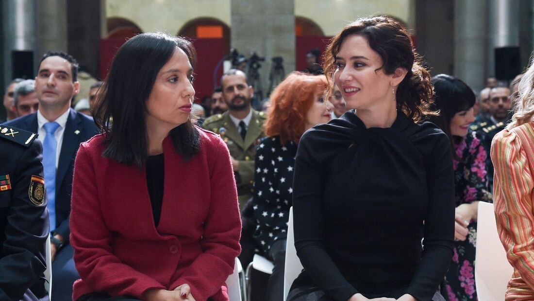 García Martín tacha de "indigna" a Mercedes González