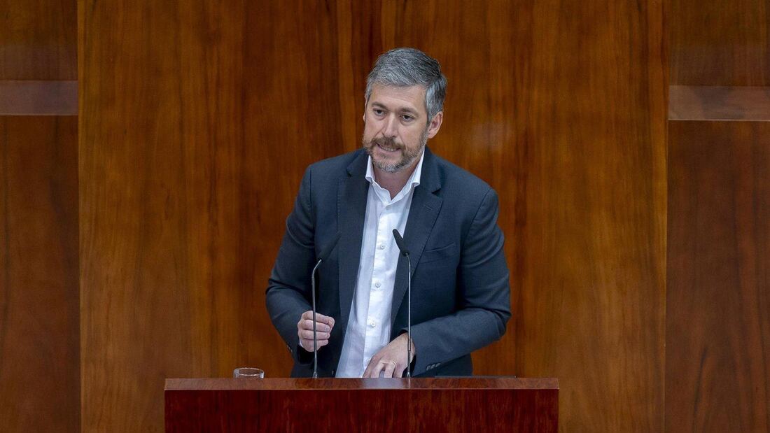 La Comunidad de Madrid tacha el Comité Federal del PSOE de "comité de crisis"
