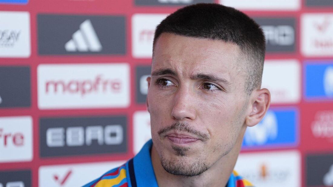 Grimaldo asegura que su único destino era el Atlético