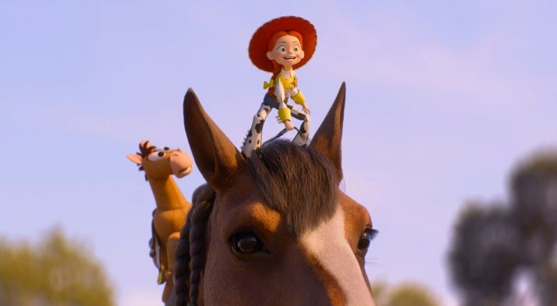 Cine en los hospitales para ver el estreno de Toy Story 5