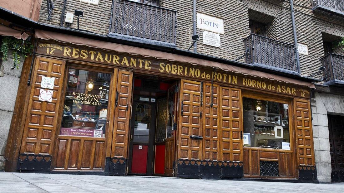 Menús especiales a la prensa durante la visita del Papa a Madrid