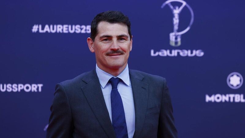 Riquelme sitúa a Casillas en su proyecto para el Real Madrid