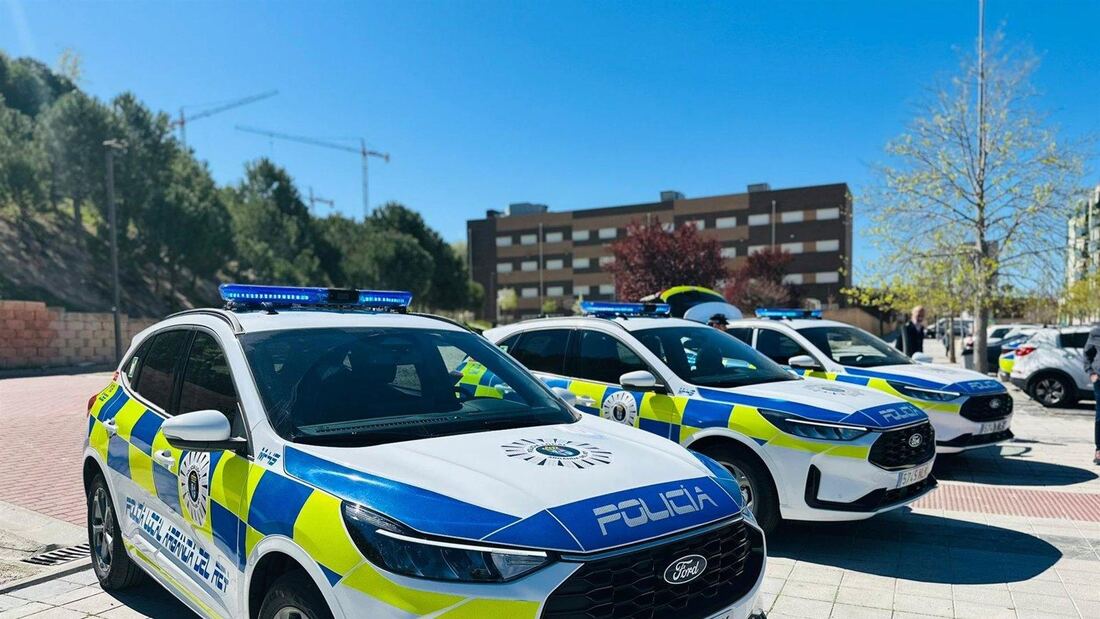 La Policía intercepta 18 conductores sin carnet en carreras ilegales en Arganda del Rey