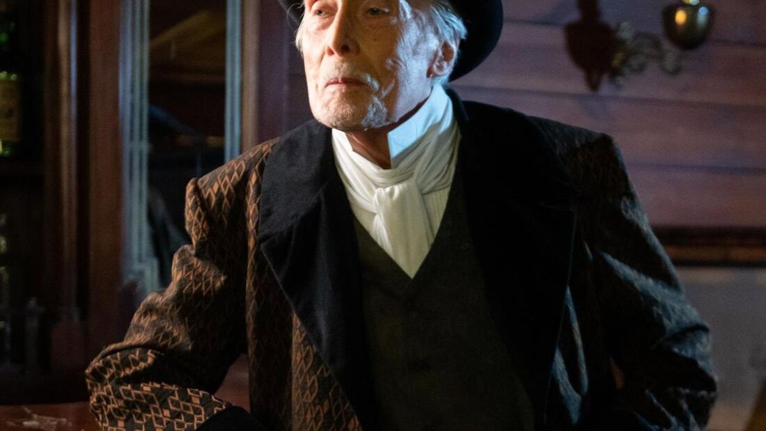 Jack Taylor, el actor estadounidense que encontró en Madrid su particular Oeste