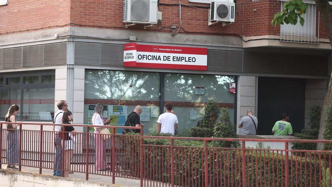 Luz verde a 78,5 millones para cursos dirigidos a desempleados madrileños