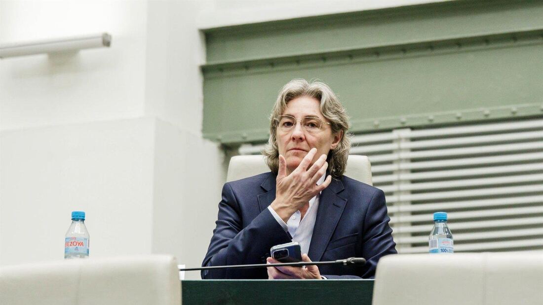 Marta Higueras regresa a la política madrileña con un nuevo proyecto