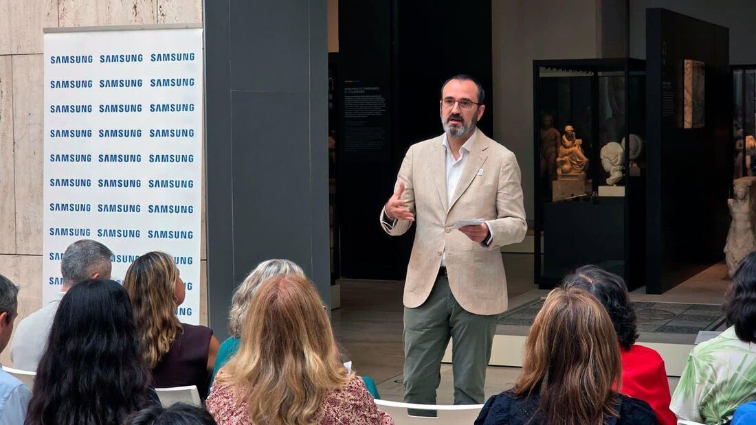 El Museo Arqueológico Nacional ofrece un recorrido virtual por una domus romana