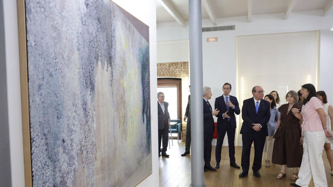 El Museo de Arte Contemporáneo exhibe 'El deber de lo nuevo' hasta el 17 de enero