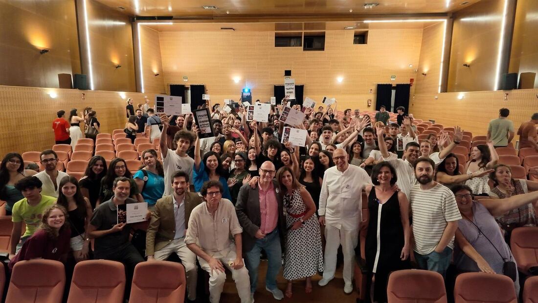 'Bar Manolo' gana el primer Premio de Teatro Buero Vallejo de Madrid