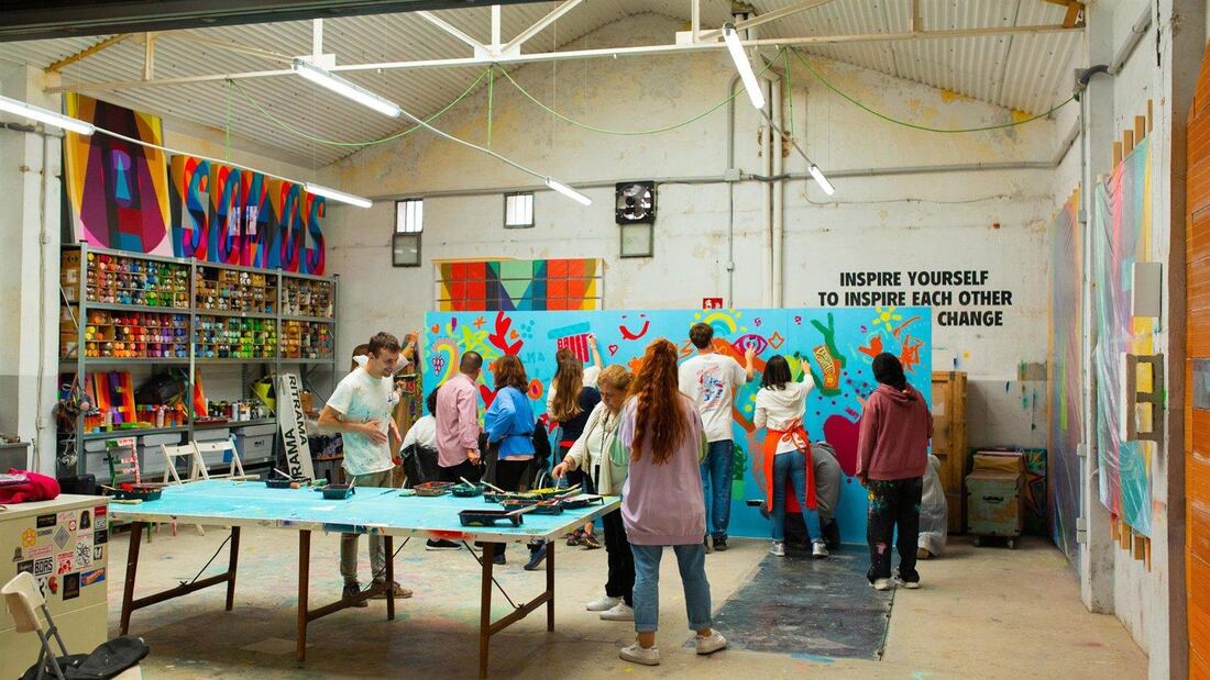 La Bienal de Arte de Fundación ONCE reunirá a más de 30 artistas en CentroCentro hasta el 11 de octubre