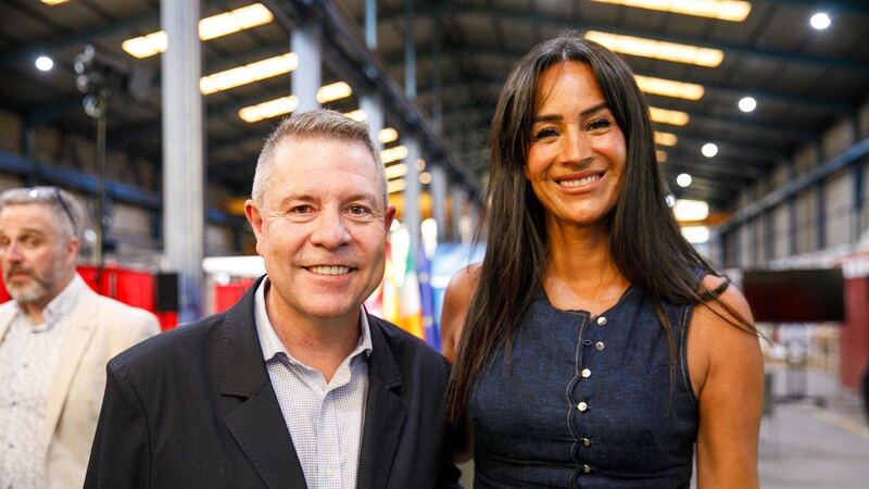 García-Page anima a Begoña Villacís a volver a la política