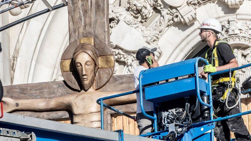 La visita del Papa en cifras: dos millones de asistentes, 5.000 periodistas y 30 actos