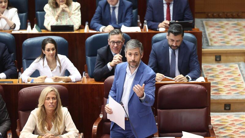 El Gobierno regional defiende su ley para reconocer los derechos del no nacido