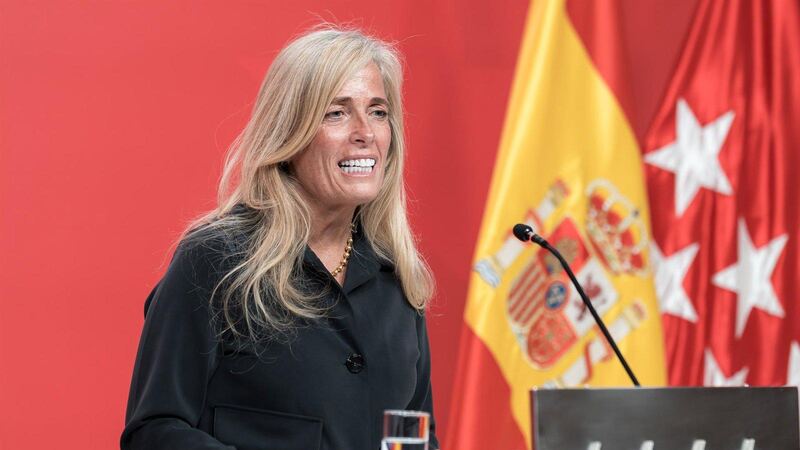 Rocío Albert cifra en más de 120 millones el retorno económico de la visita de León XIV en Madrid